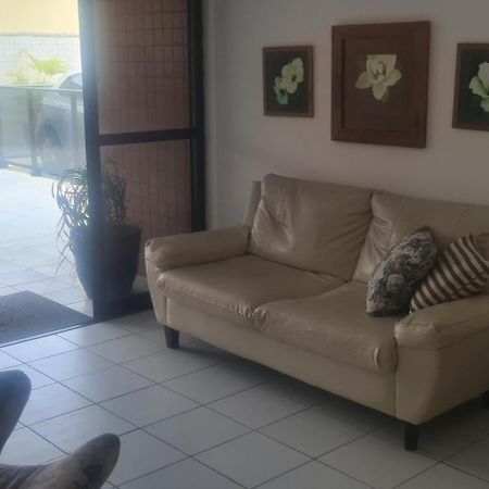Apartamento Em Jatiuca Maceió Exteriör bild