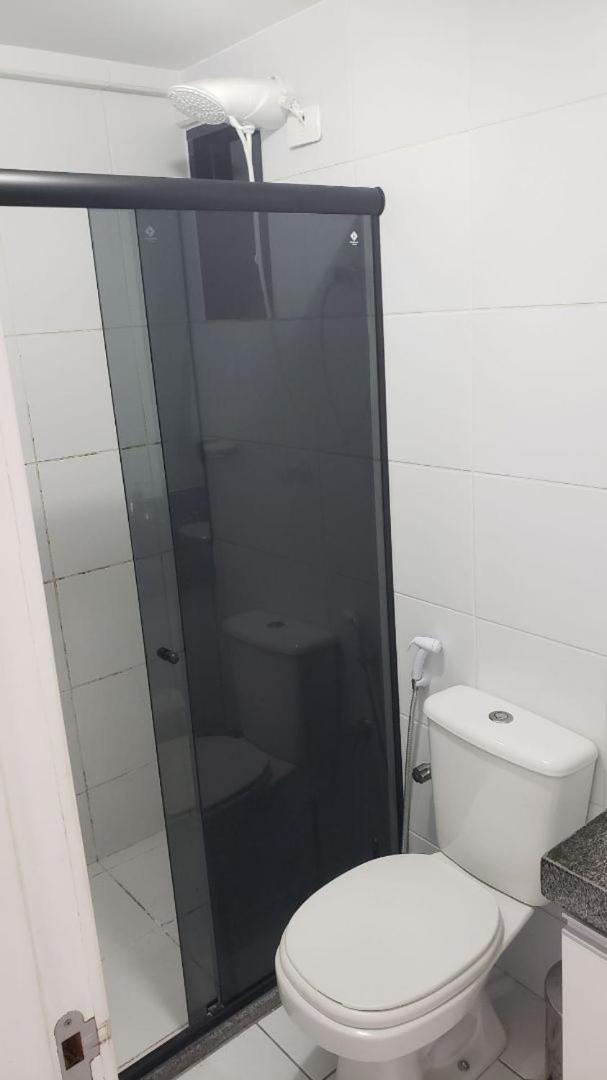 Apartamento Em Jatiuca Maceió Exteriör bild