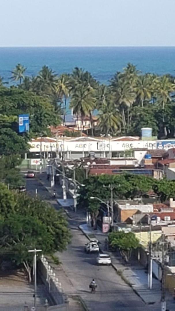 Apartamento Em Jatiuca Maceió Exteriör bild