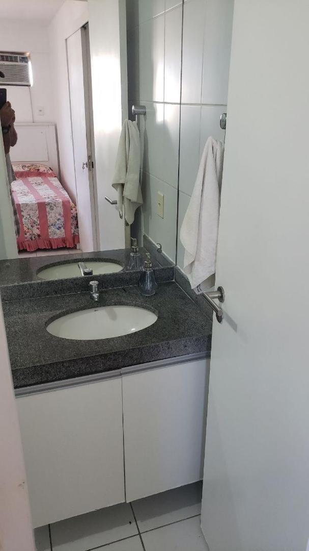 Apartamento Em Jatiuca Maceió Exteriör bild
