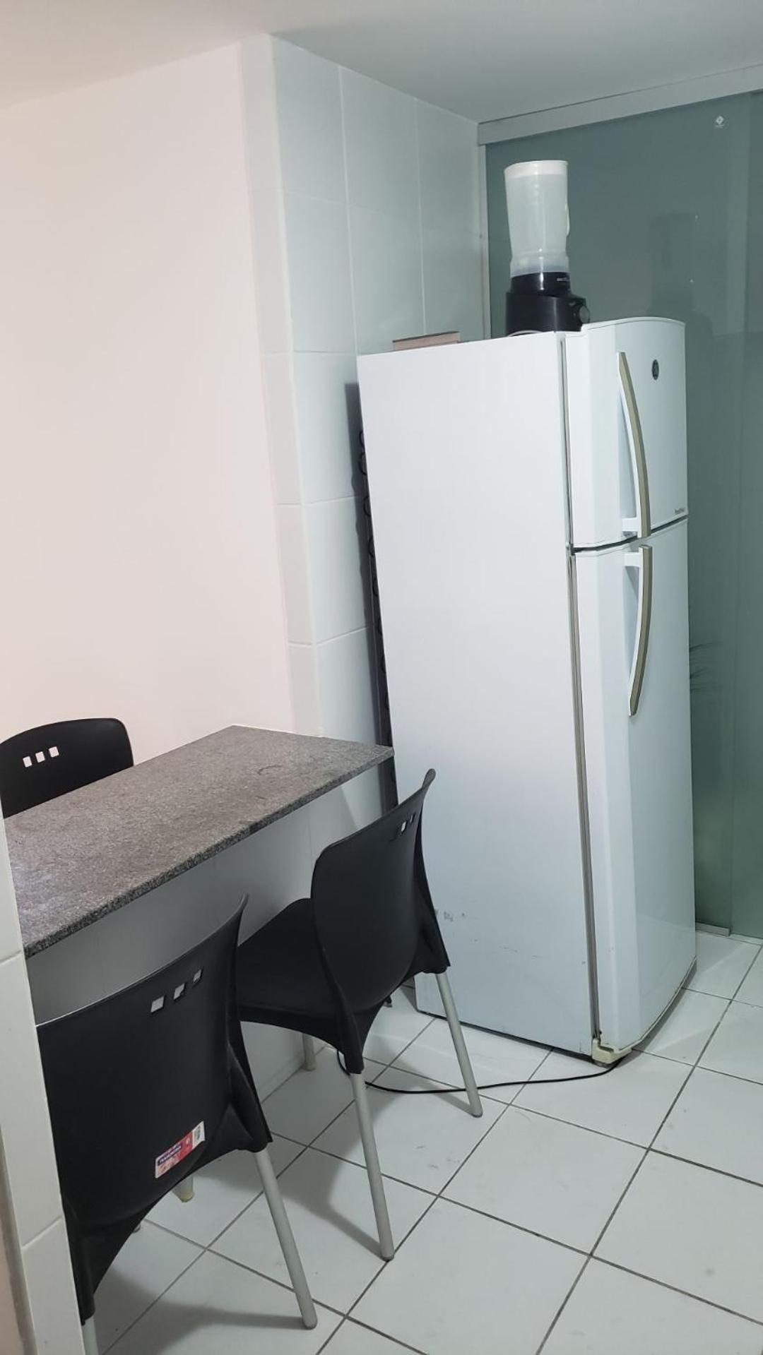 Apartamento Em Jatiuca Maceió Exteriör bild