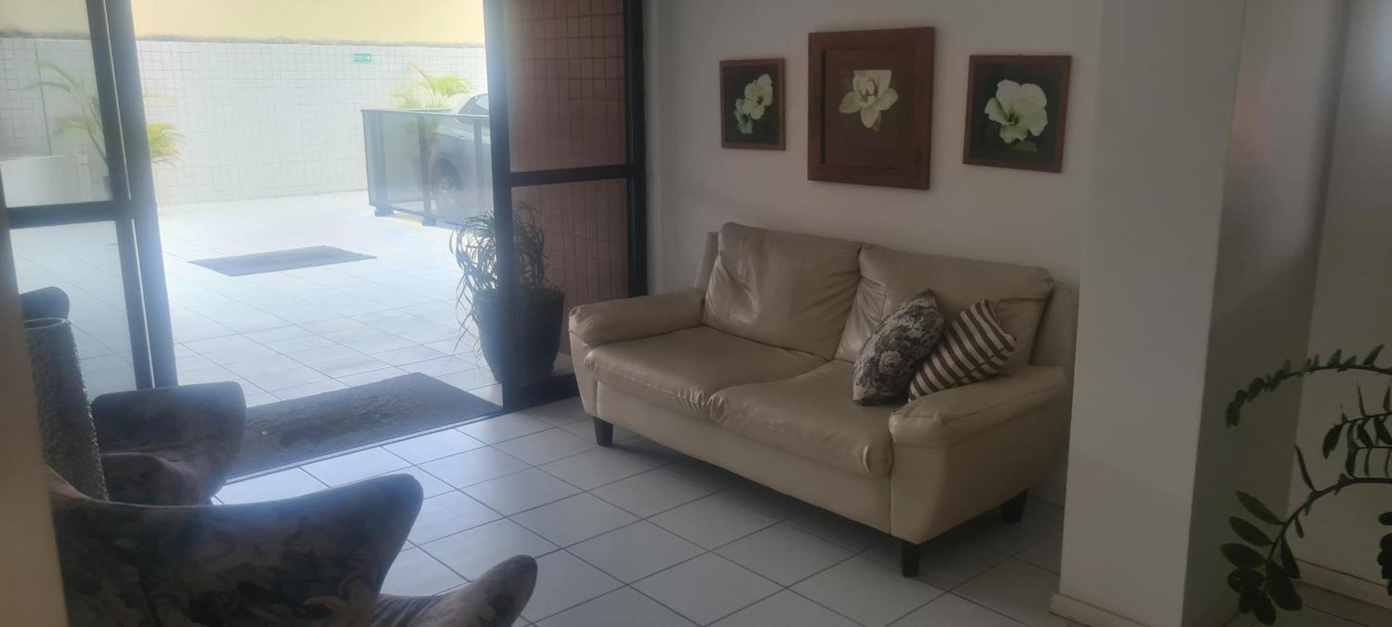Apartamento Em Jatiuca Maceió Exteriör bild